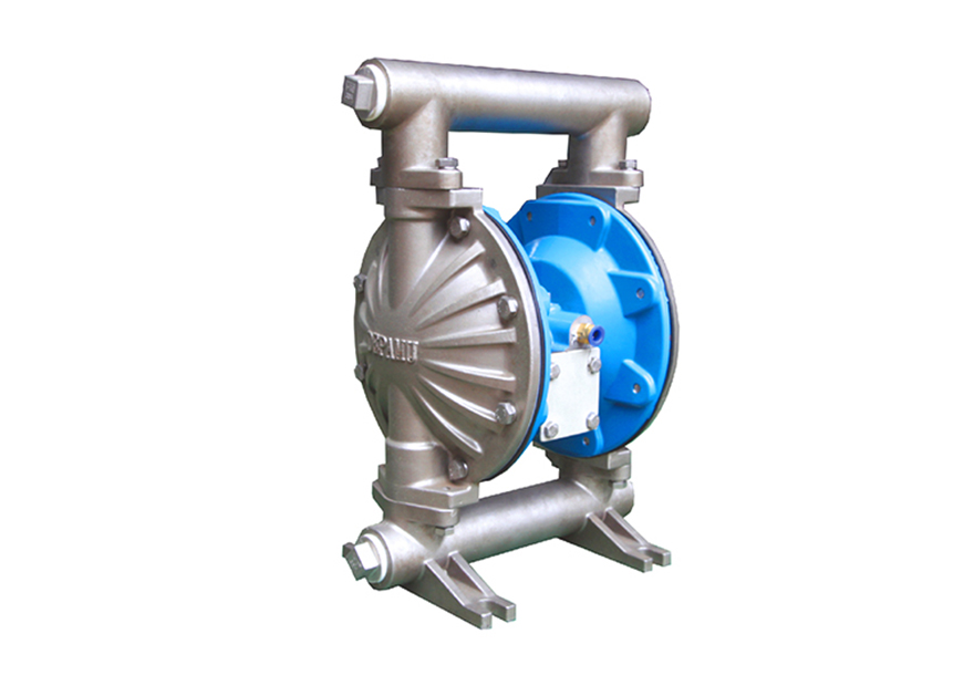 Pneumatic Diaphragm Pump